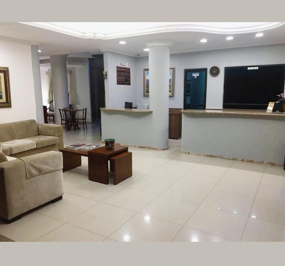 Ideal Praia Hotel Fortaleza  Exteriör bild