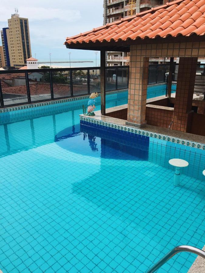 Ideal Praia Hotel Fortaleza  Exteriör bild