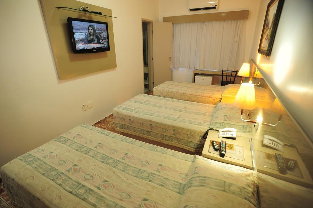 Ideal Praia Hotel Fortaleza  Rum bild