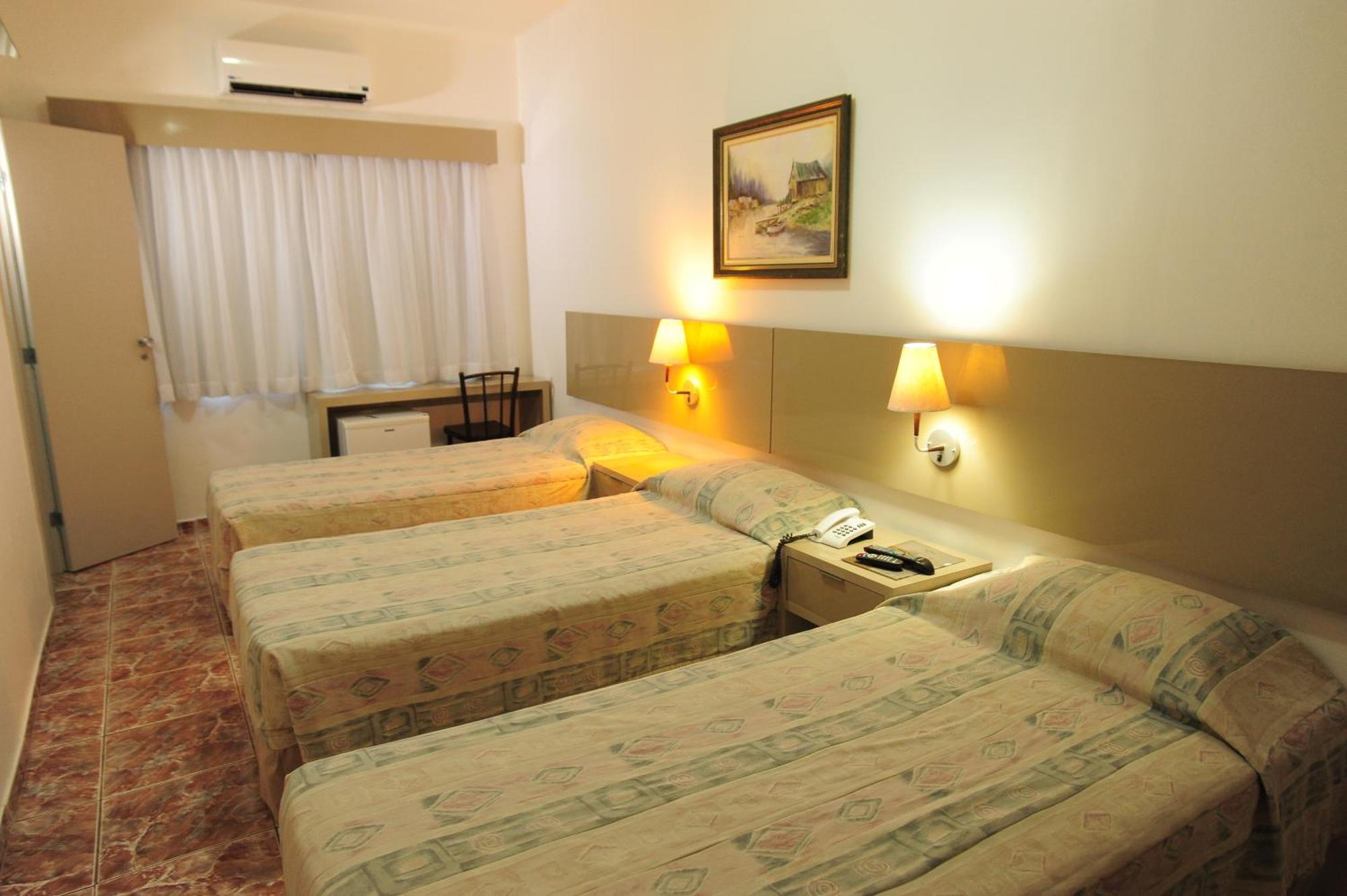 Ideal Praia Hotel Fortaleza  Rum bild