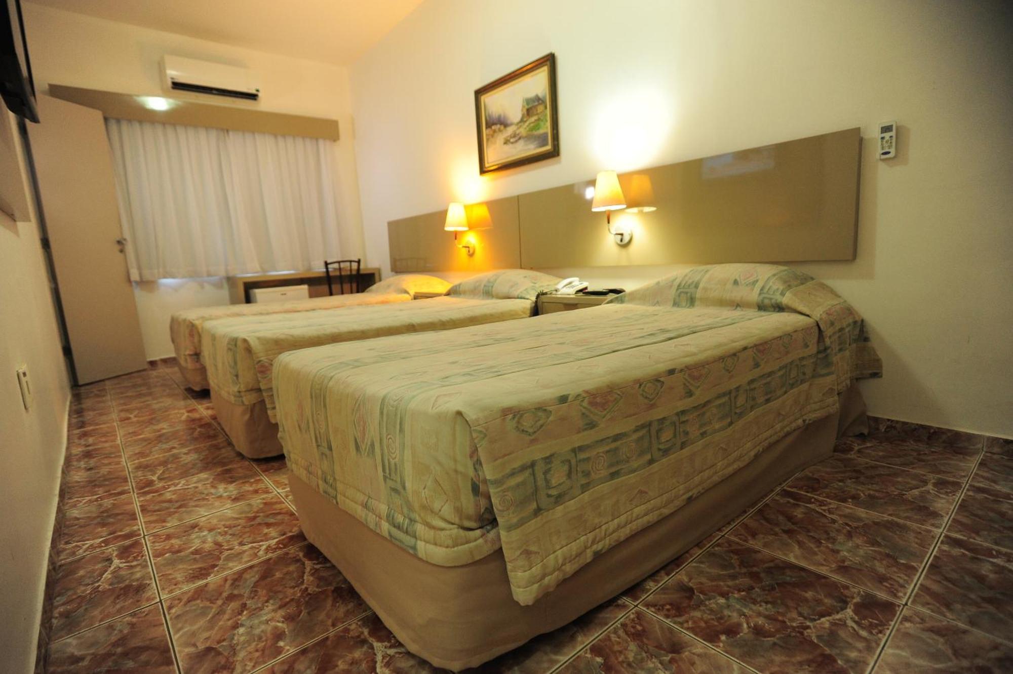 Ideal Praia Hotel Fortaleza  Rum bild