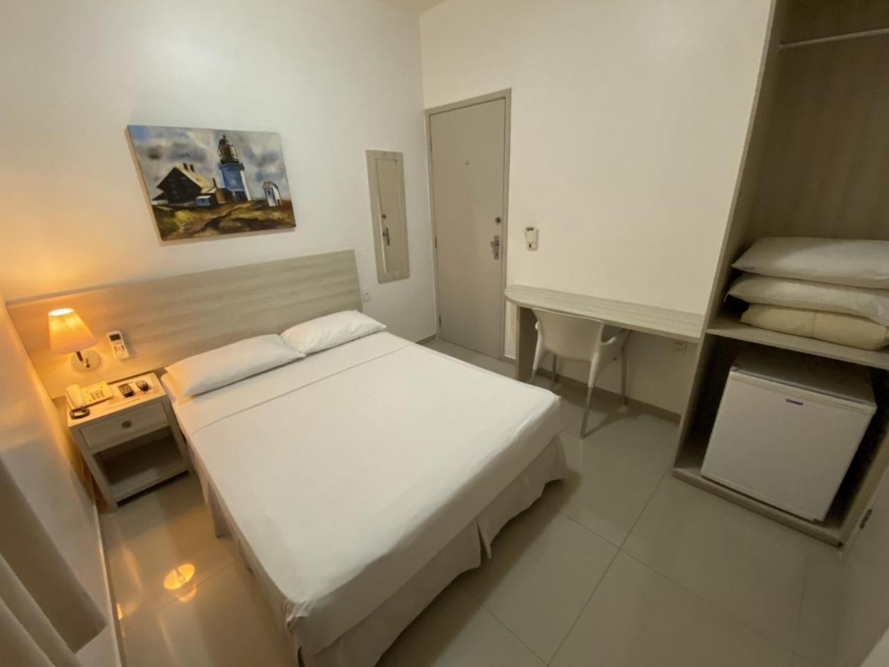 Ideal Praia Hotel Fortaleza  Exteriör bild