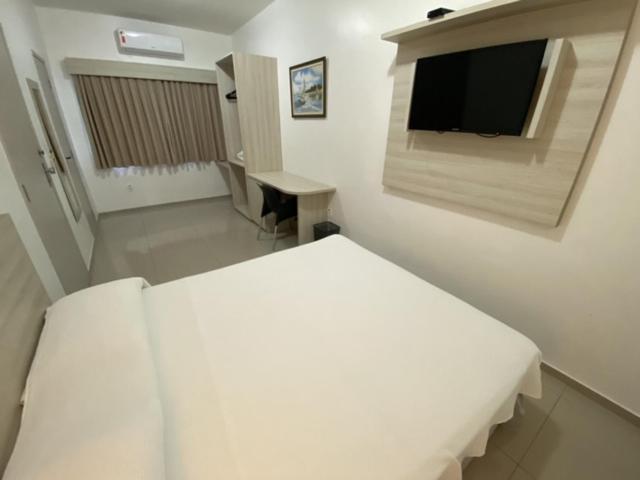 Ideal Praia Hotel Fortaleza  Exteriör bild