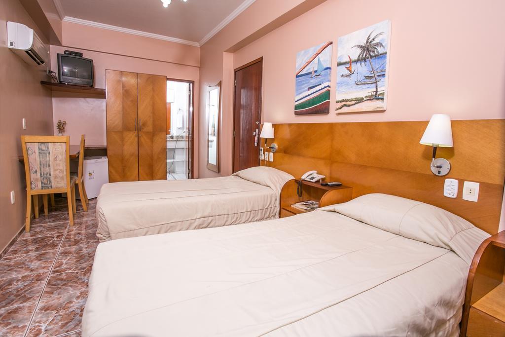 Ideal Praia Hotel Fortaleza  Exteriör bild