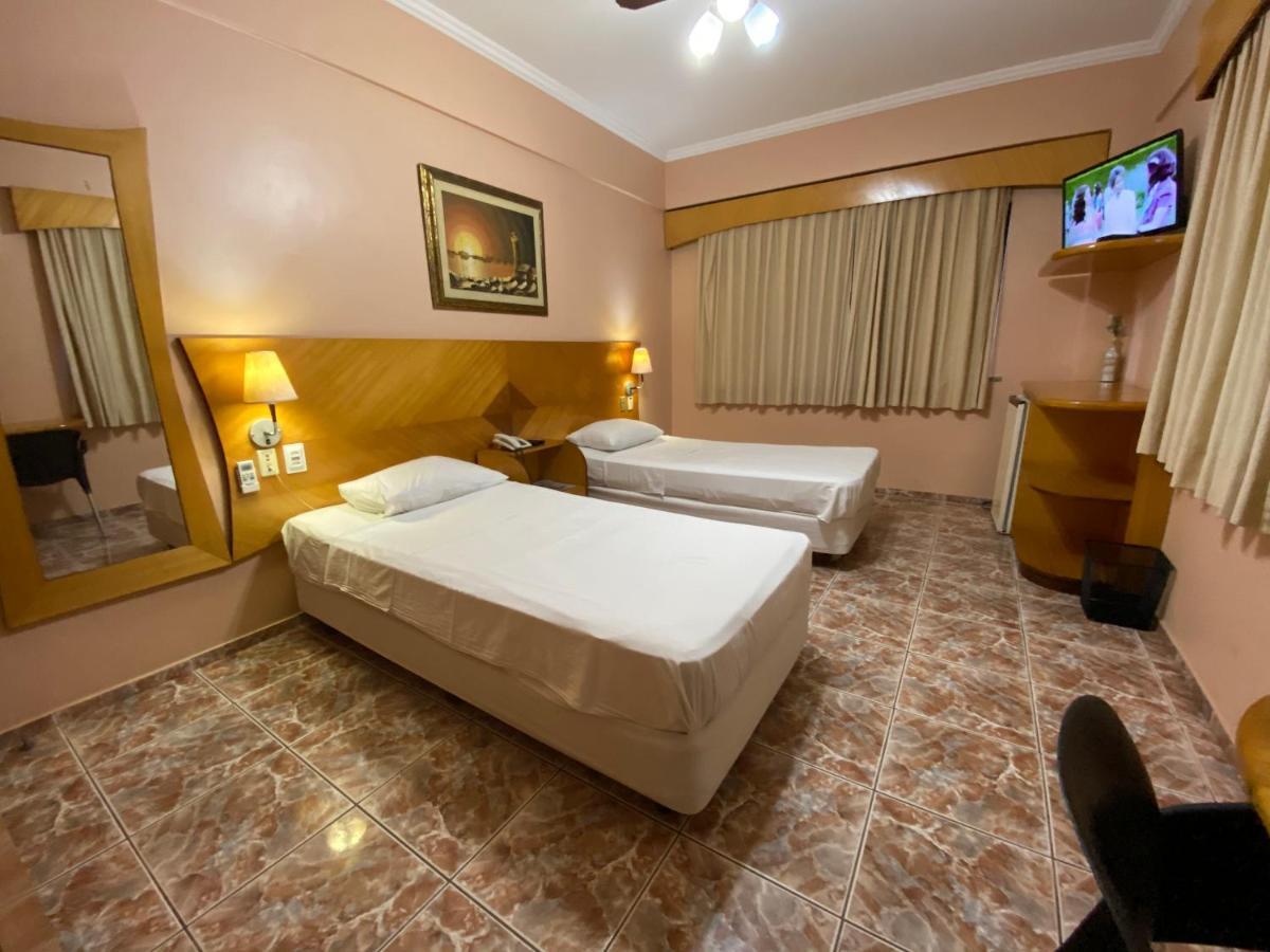 Ideal Praia Hotel Fortaleza  Exteriör bild